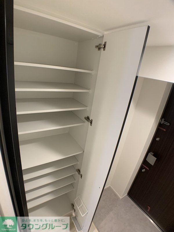 その他部屋・スペース　収納