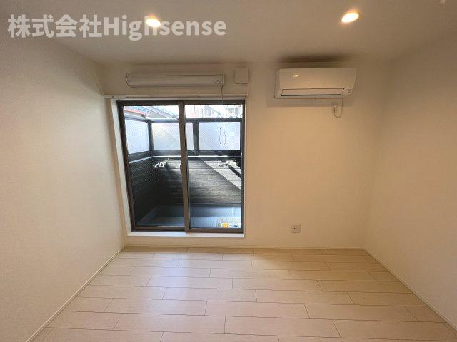 居室・リビング　使いやすい居間です