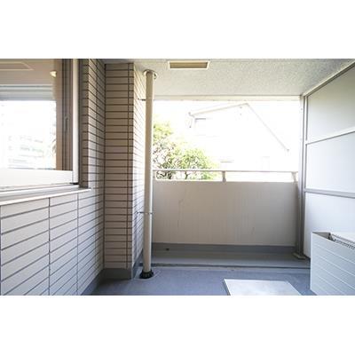 バルコニー　バルコニー※別部屋参考写真