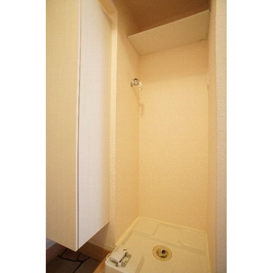 その他部屋・スペース　室内洗濯機置き場