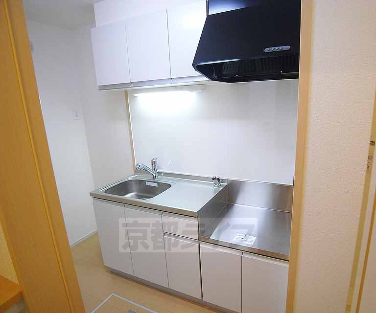 キッチン　こちらなら自炊も頑張れそうです！