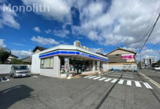 コンビニ　ローソン 高石千代田二丁目店（コンビニ）まで529m