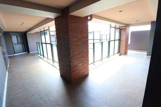 ロビー　２４時間換気システム完備