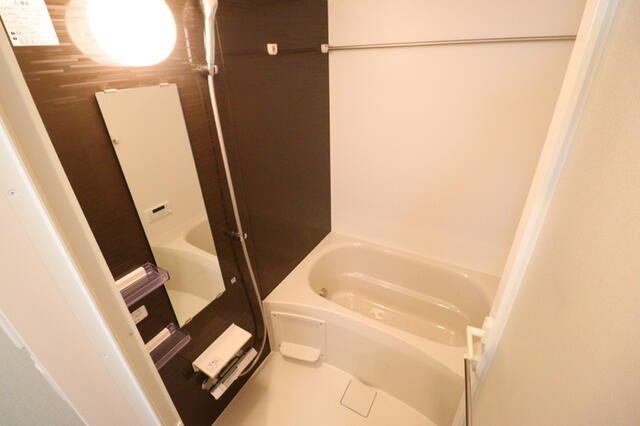 居室・リビング　温水洗浄便座完備