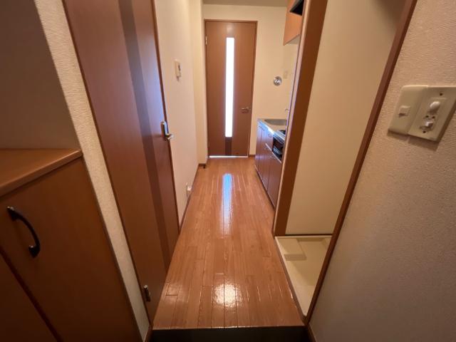 その他部屋・スペース　廊下