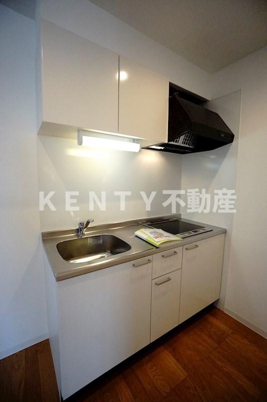 キッチン　使いやすいキッチンです