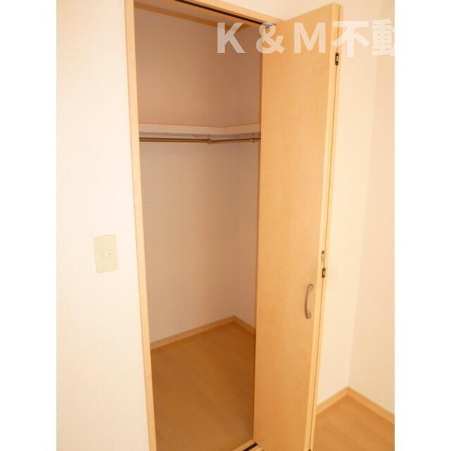 収納　収納豊富です