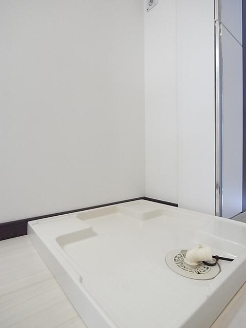 その他設備　設備　洗濯機置場