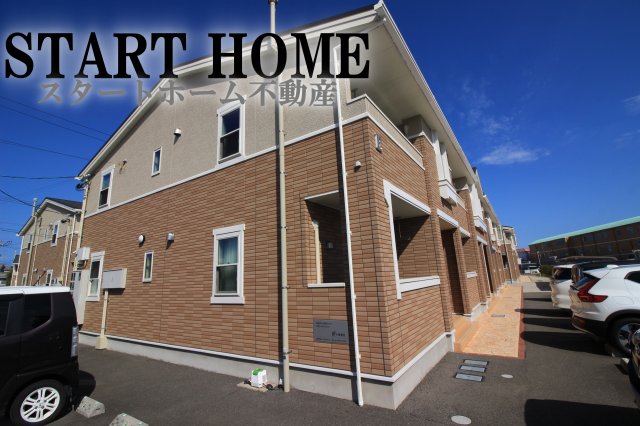 建物外観　外観です