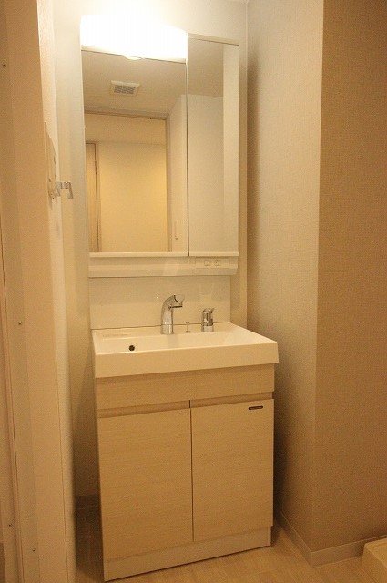 洗面設備　同物件別号室