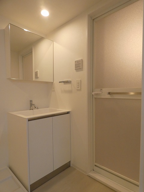 洗面設備　洗面