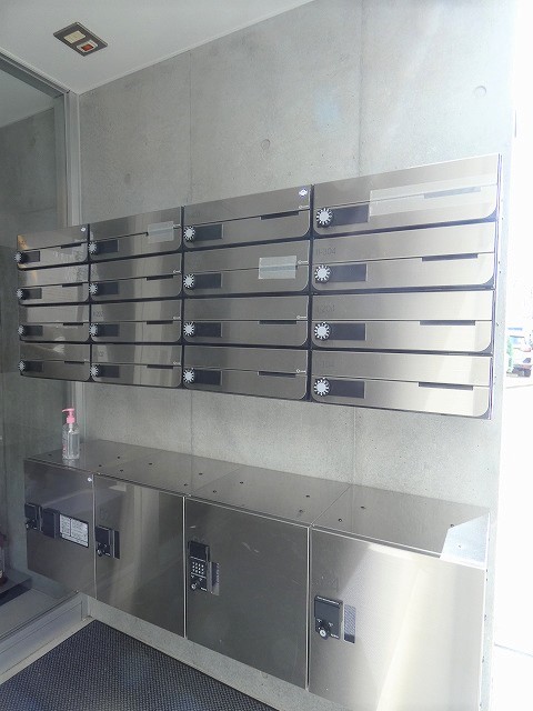 その他共有部分　その他共用部分