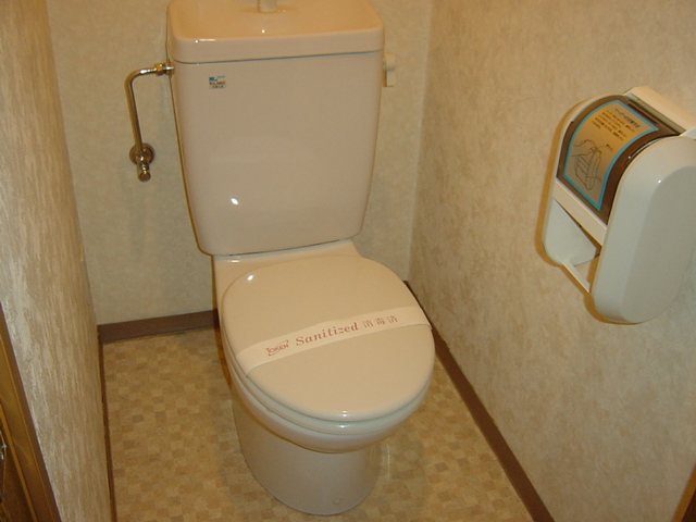 トイレ　トイレ