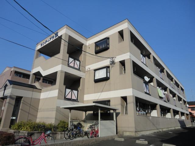 建物外観　外観写真（昼）