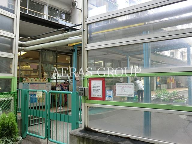 幼稚園・保育園　板橋区立仲宿保育園（幼稚園・保育園）まで159m