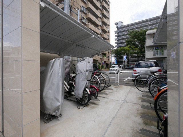 その他共有部分　その他共用部分