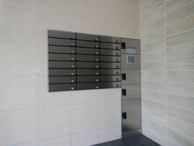 その他共有部分　その他共用部分