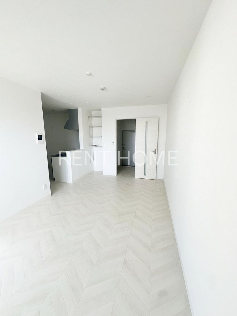 居室・リビング　別タイプのお部屋の写真です