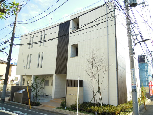 建物外観　☆耐震／耐火の高性能住宅・旭化成へーベルメゾン☆