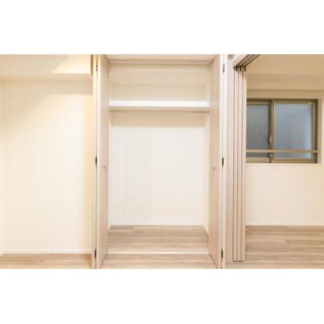 収納　※写真は同タイプ住戸です。