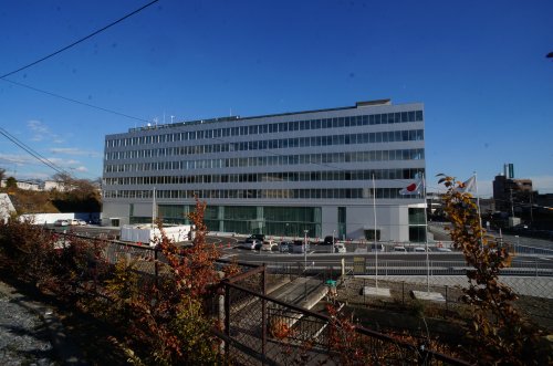 役所　日立市役所（役所）まで632m