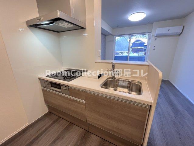 キッチン　※同物件写真