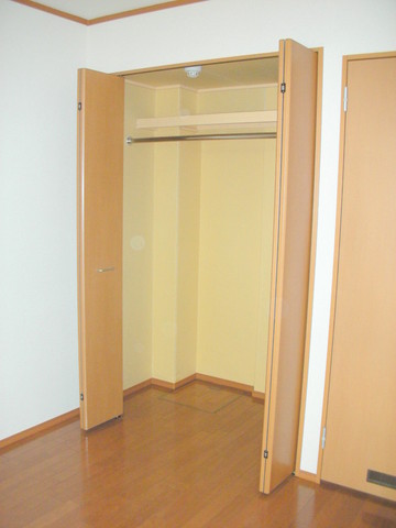 収納　★収納便利なクローゼット★