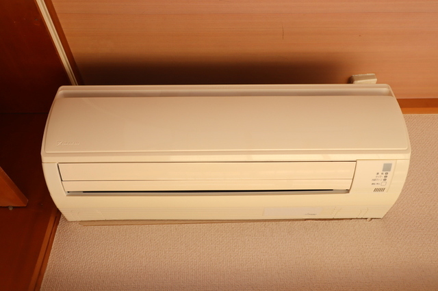 その他設備　エアコン