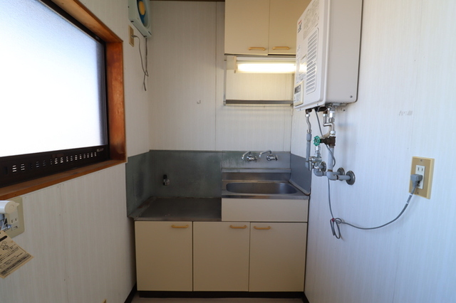 キッチン　キッチン