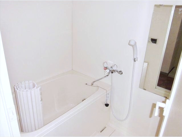 バス・シャワールーム　日々の疲れを癒すお風呂です♪