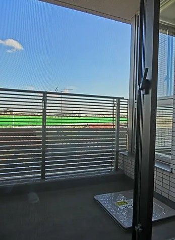 バルコニー　☆バルコニー☆