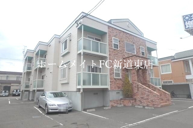 建物外観　外観写真