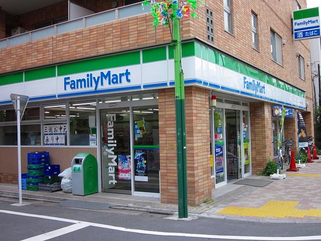 コンビニ　ファミリーマート原町一丁目店（コンビニ）まで188m