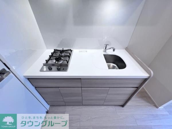 キッチン　キッチン