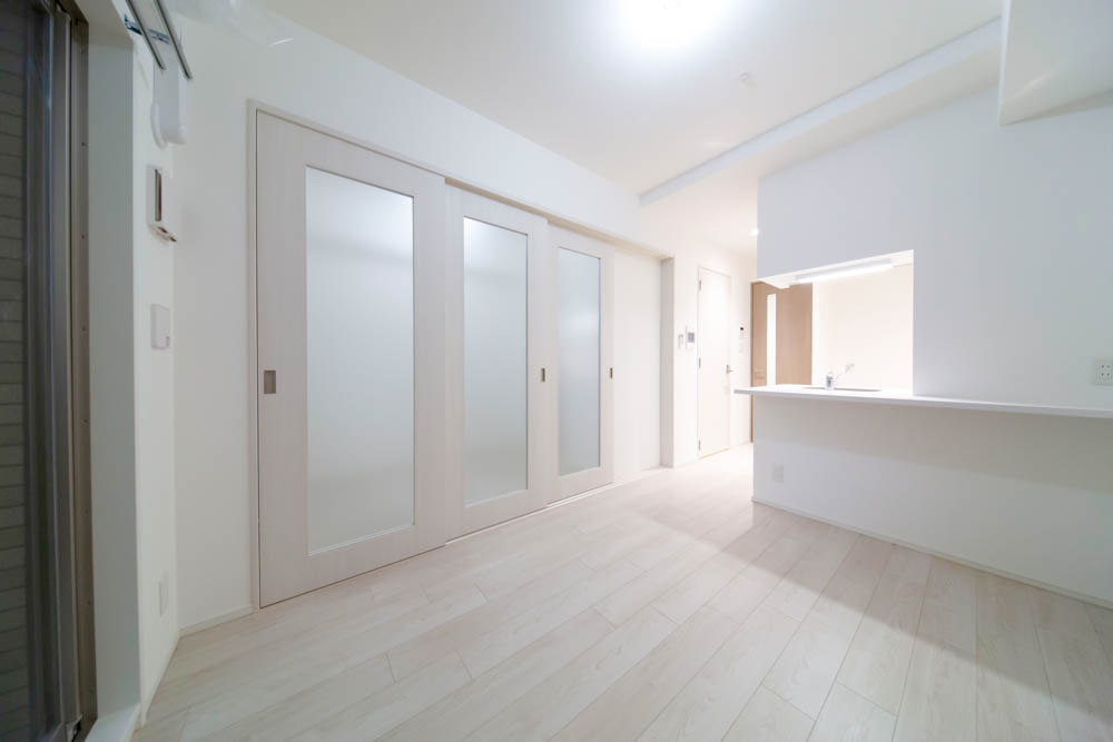 居室・リビング　リビング