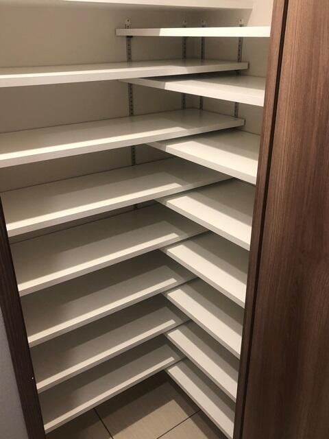 収納　※写真は同タイプ住戸です。
