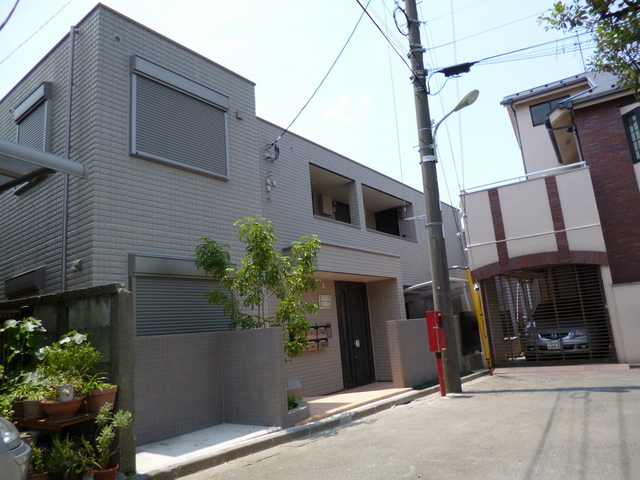 建物外観　★旭化成へーベルメゾン★