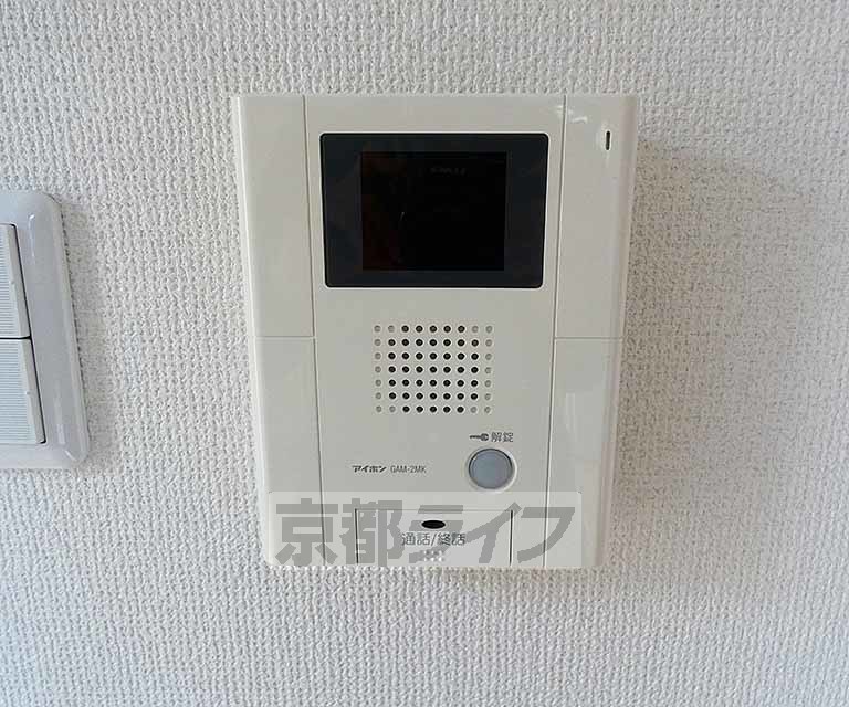 その他設備　警備保障付きで、女性の一人暮らしも安心です！