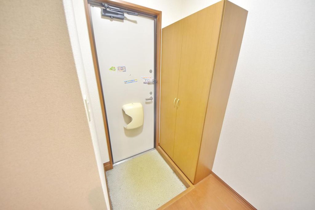 玄関　★見学希望等はタウンハウジング湘南台店までお気軽に♪★