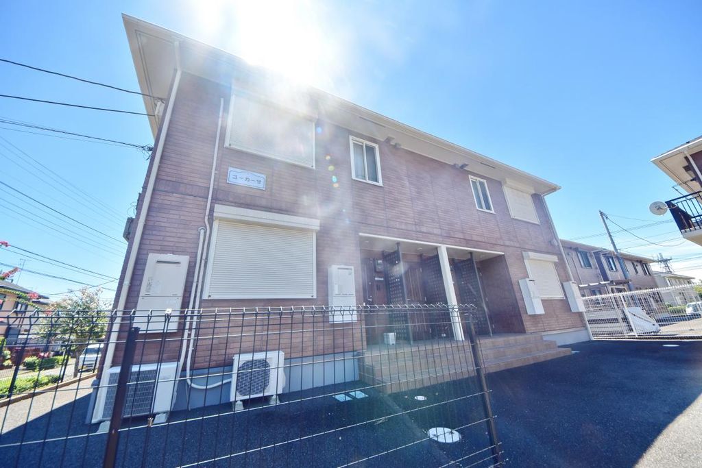 建物外観　★見学希望等はタウンハウジング湘南台店までお気軽に♪★