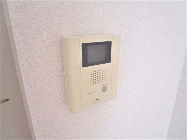 セキュリティ　別号室の参考写真になります。