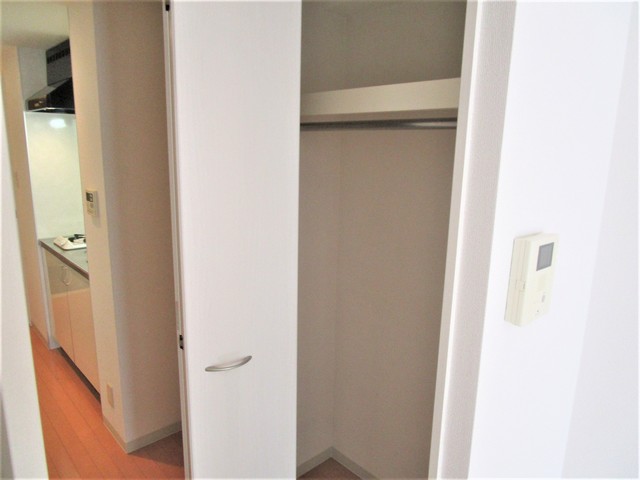 収納　別号室の参考写真になります。