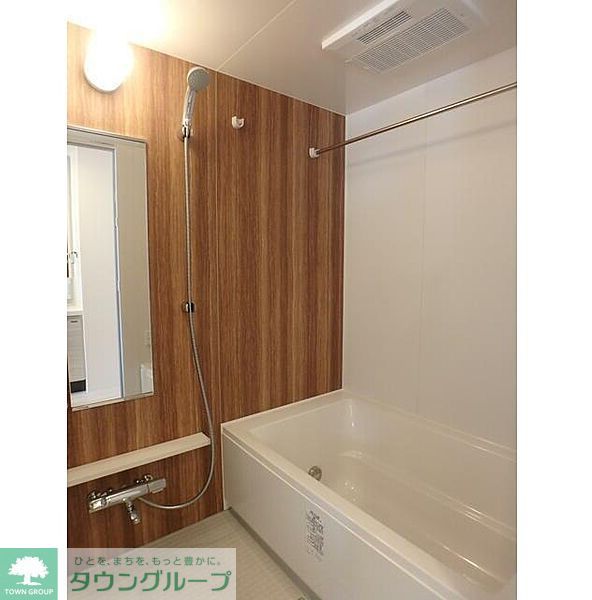 バス・シャワールーム　バス