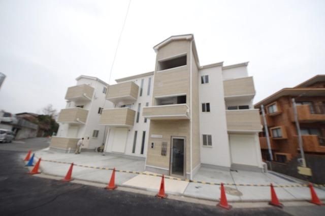 建物外観　★★ペット可物件★★