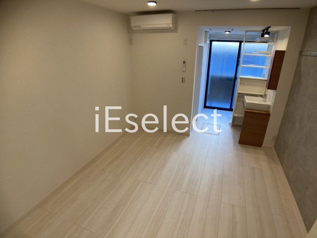 居室・リビング　11.7帖の広々としたお部屋です