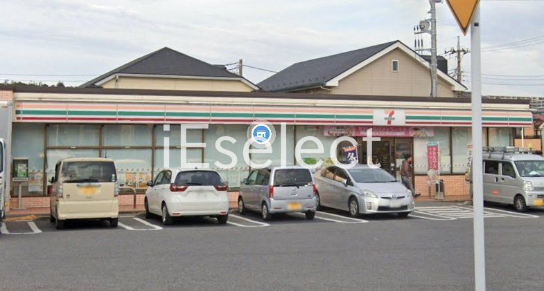 コンビニ　セブンイレブン八千代宮坂店（コンビニ）まで3720m