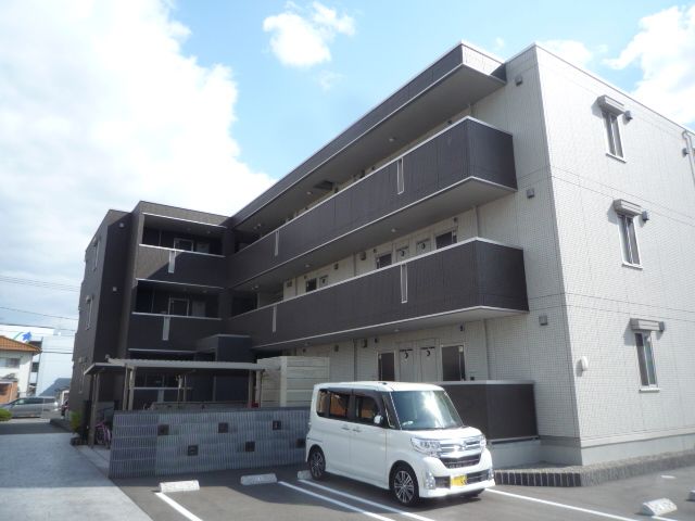 建物外観　外観もきれいです