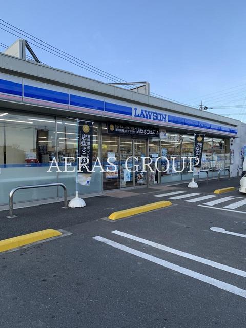 コンビニ　ローソン 千葉坂月市民の森前店（コンビニ）まで508m