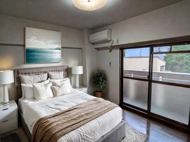 居室・リビング　イメージ写真　家具付きではありません。(T-HOME使用)