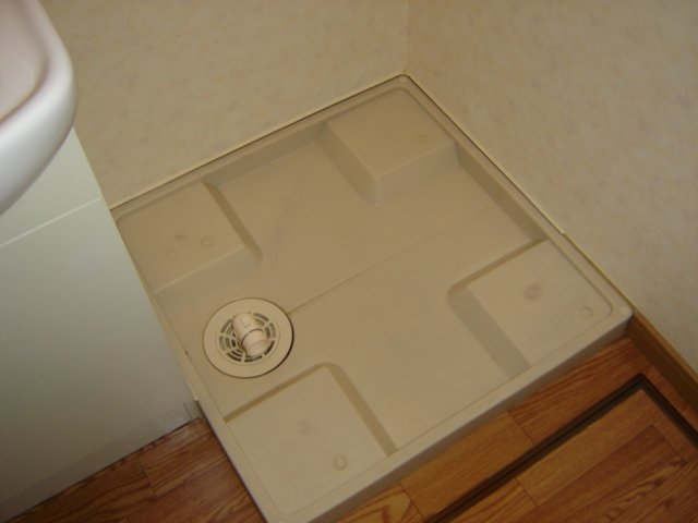 その他　洗濯機置場